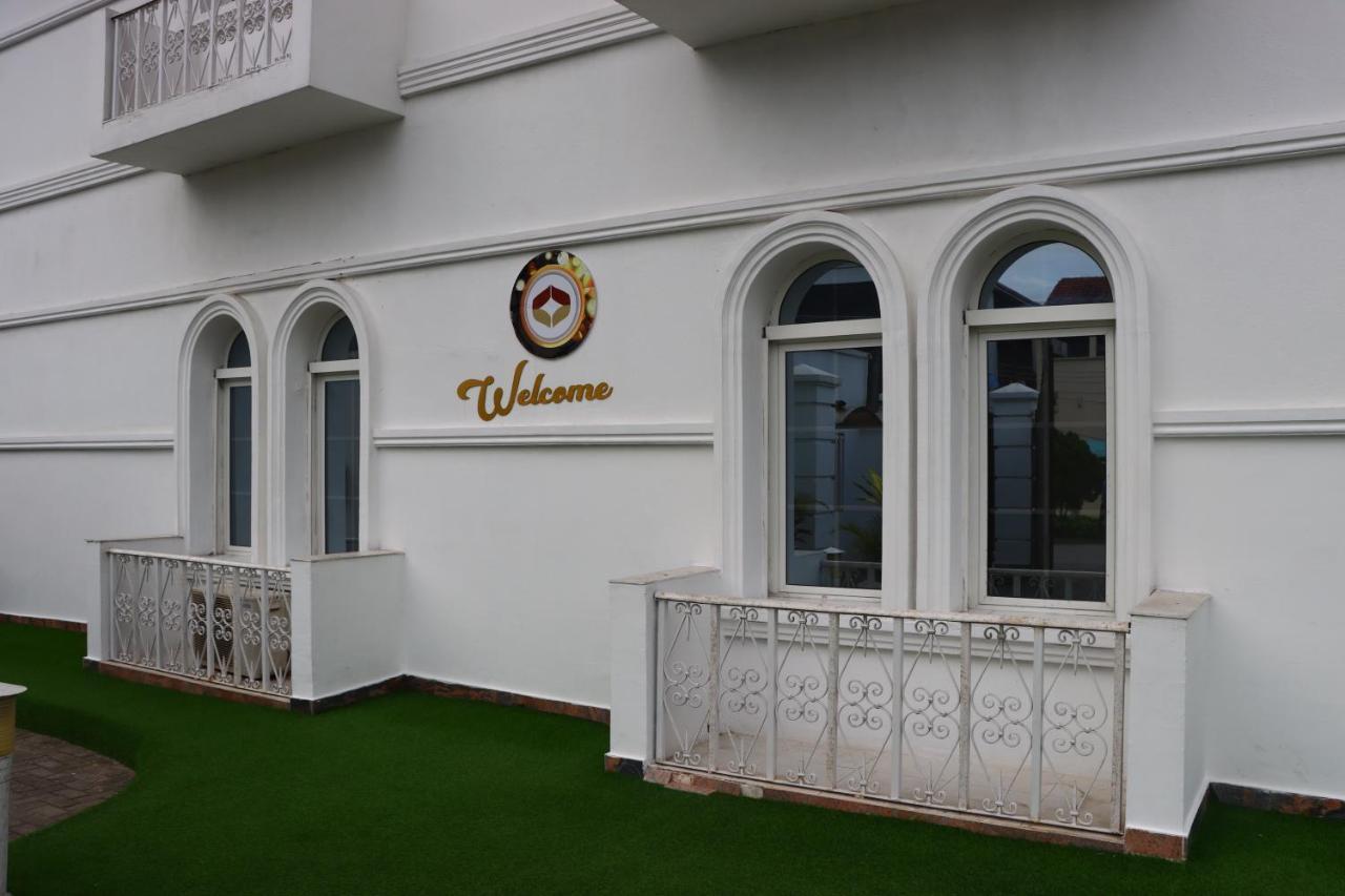 Presken White House Hotel Lagos Exterior photo